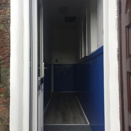Garden Gate Upper Apartment Prestwick Esterno foto