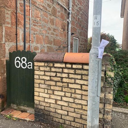 Garden Gate Upper Apartment Prestwick Esterno foto
