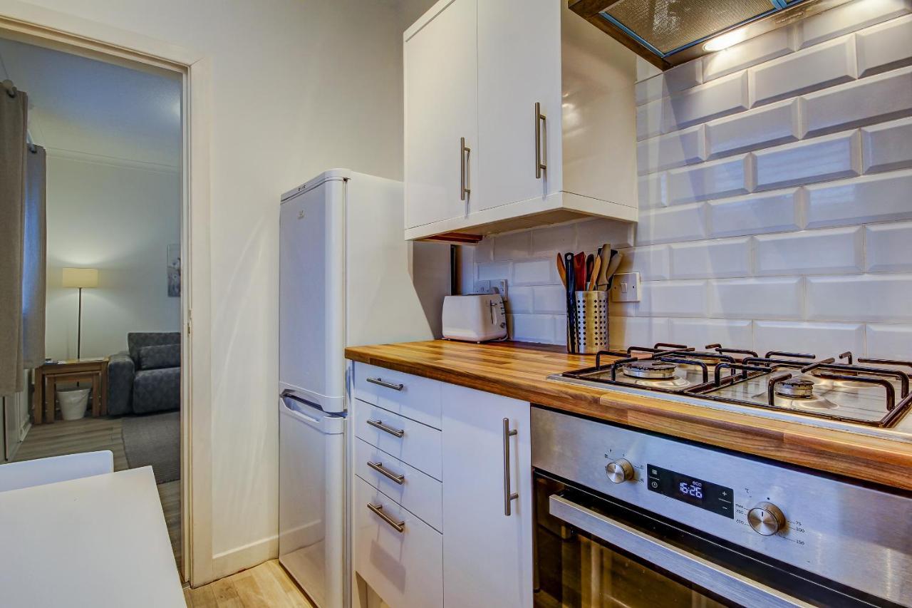 Garden Gate Upper Apartment Prestwick Esterno foto