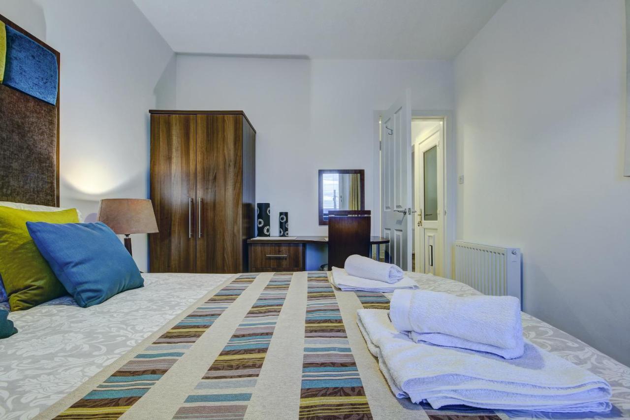 Garden Gate Upper Apartment Prestwick Esterno foto