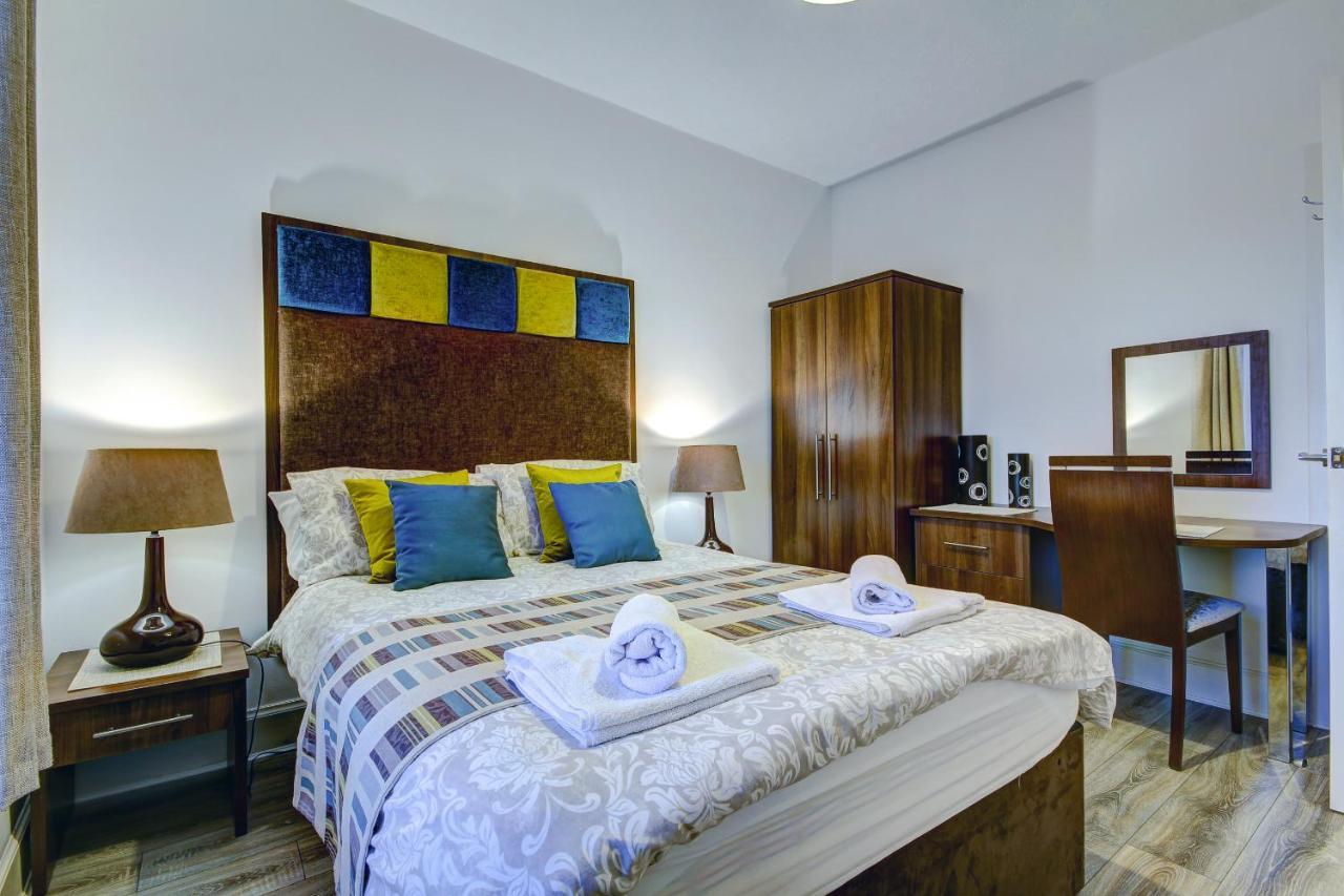 Garden Gate Upper Apartment Prestwick Esterno foto