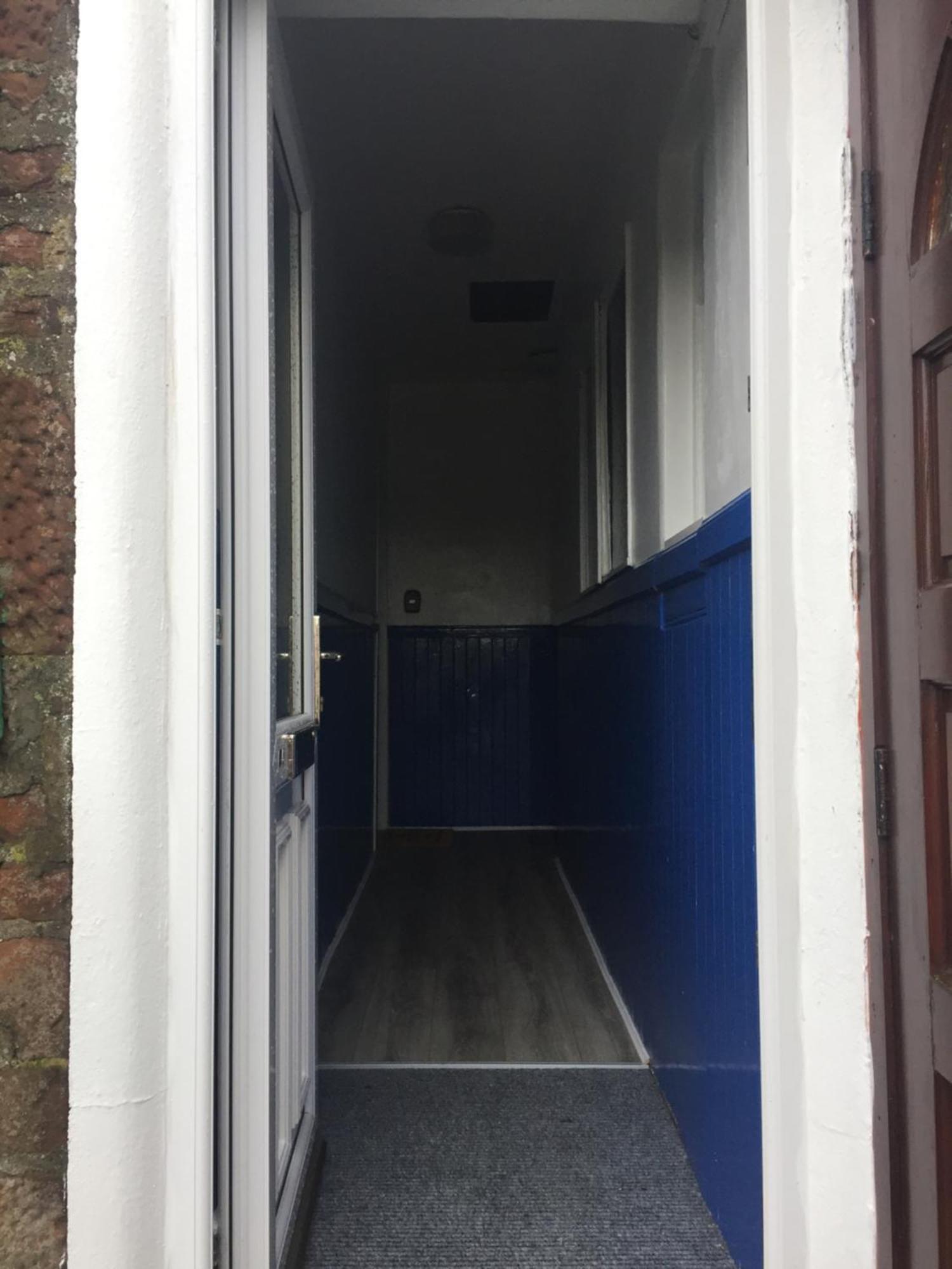 Garden Gate Upper Apartment Prestwick Esterno foto