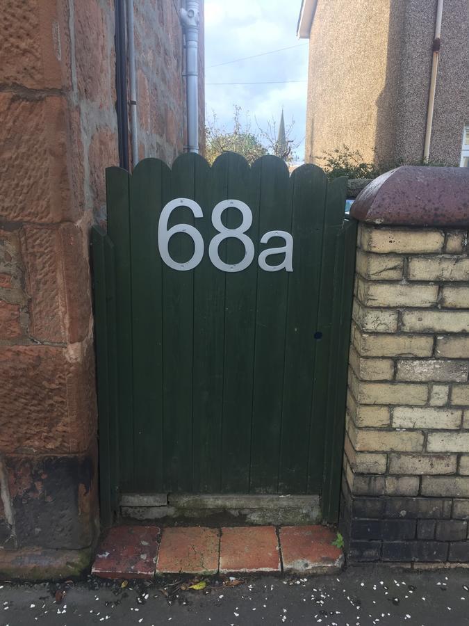 Garden Gate Upper Apartment Prestwick Esterno foto